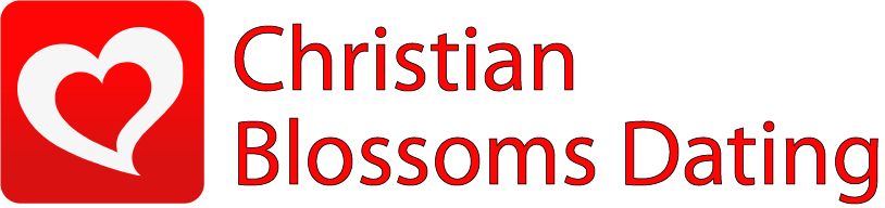 Cnristian Blossoms Dating Logo